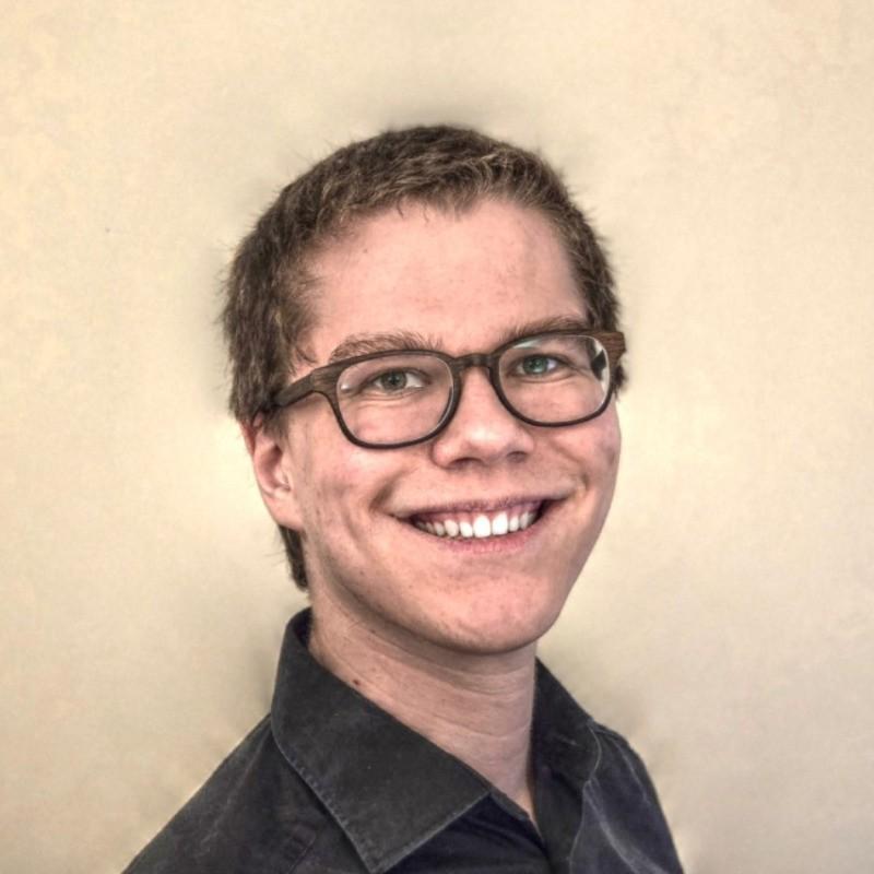 Lukasz Dudziak Chief Technology Officer